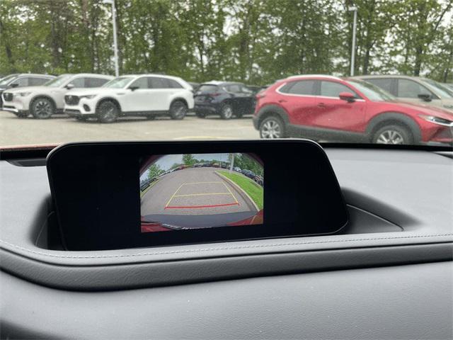 new 2025 Mazda CX-30 car, priced at $28,673