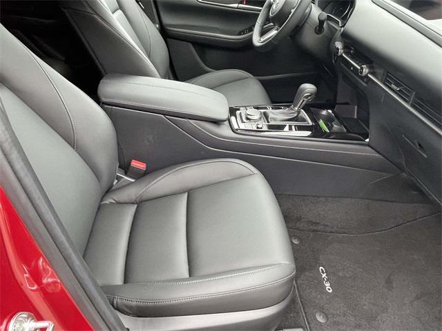 new 2025 Mazda CX-30 car, priced at $28,673