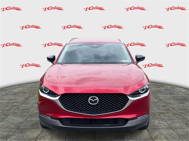 new 2025 Mazda CX-30 car, priced at $28,673