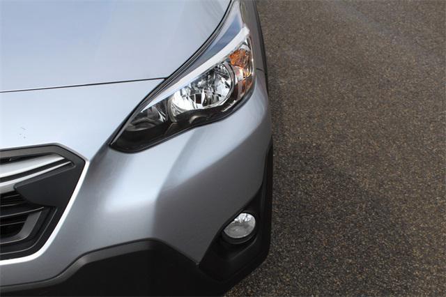 used 2023 Subaru Crosstrek car, priced at $24,499