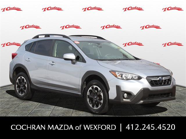 used 2023 Subaru Crosstrek car, priced at $24,499