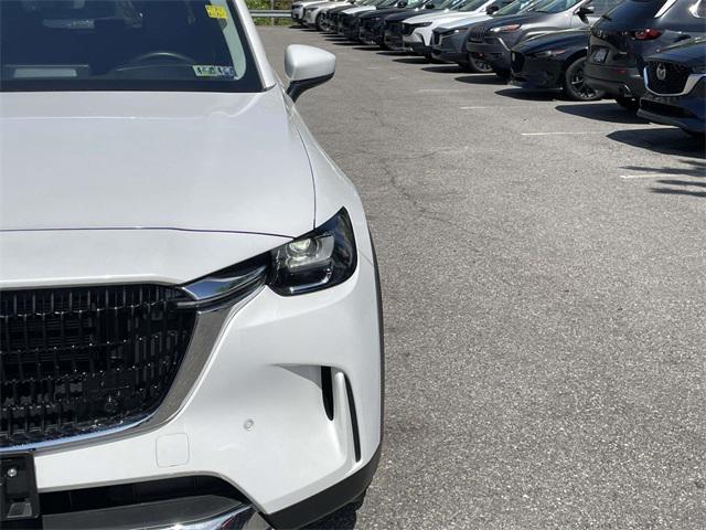 used 2024 Mazda CX-90 PHEV car, priced at $44,044