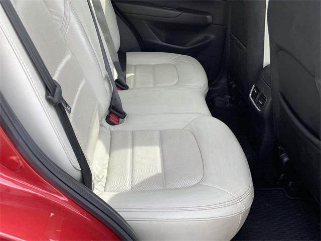 used 2022 Mazda CX-5 car, priced at $24,242