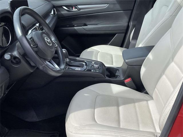 used 2022 Mazda CX-5 car, priced at $24,242