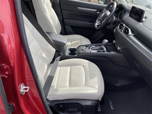 used 2022 Mazda CX-5 car, priced at $24,242