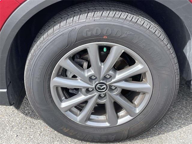 used 2022 Mazda CX-5 car, priced at $24,242
