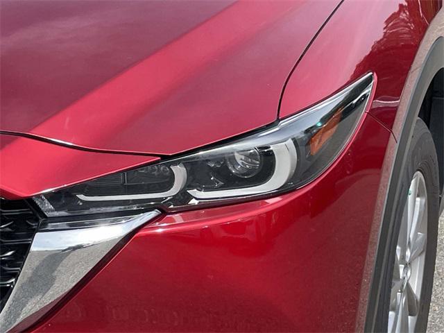 used 2022 Mazda CX-5 car, priced at $24,242