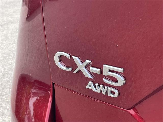 used 2022 Mazda CX-5 car, priced at $24,242