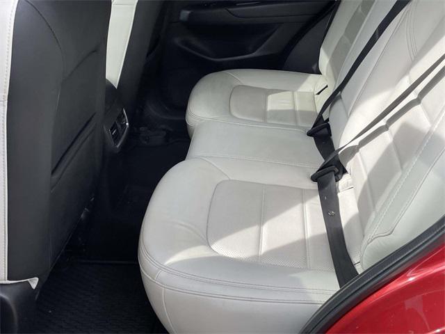used 2022 Mazda CX-5 car, priced at $24,242