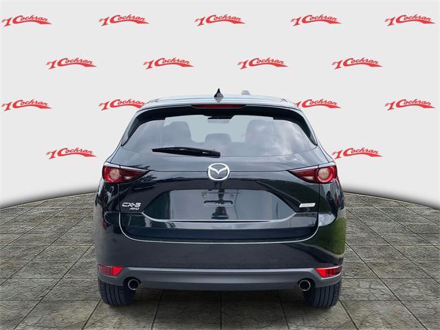 used 2019 Mazda CX-5 car, priced at $18,704