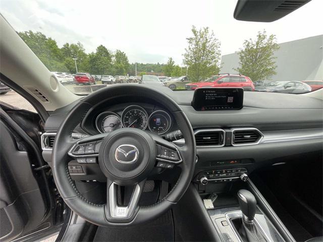 used 2019 Mazda CX-5 car, priced at $18,704