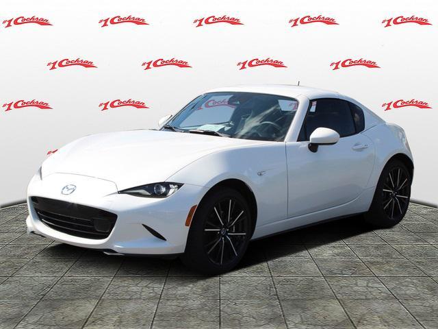 new 2024 Mazda MX-5 Miata RF car