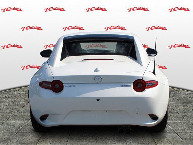 new 2024 Mazda MX-5 Miata RF car