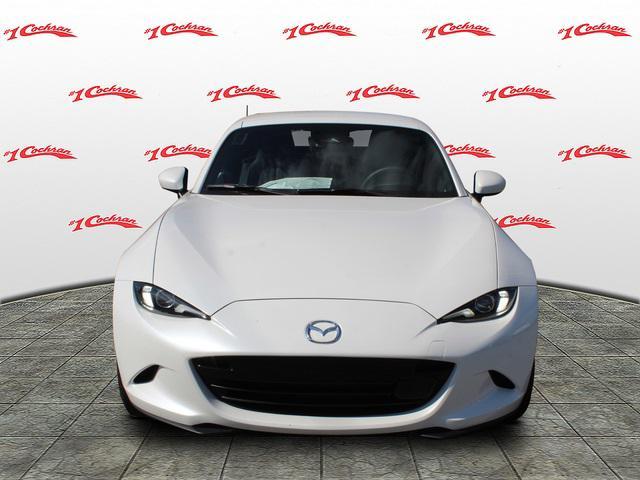 new 2024 Mazda MX-5 Miata RF car