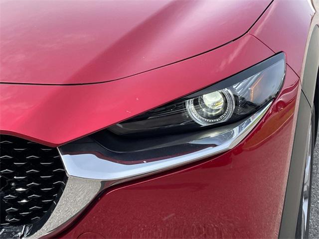 used 2022 Mazda CX-30 car, priced at $25,852