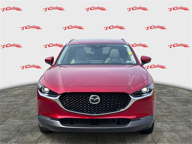 used 2022 Mazda CX-30 car, priced at $25,852