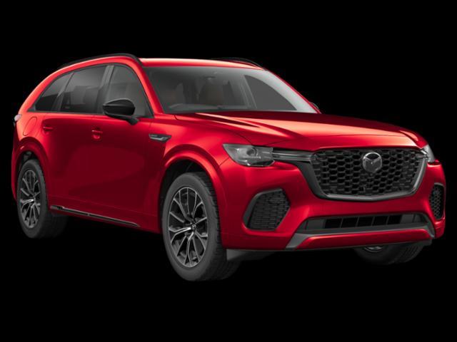 new 2025 Mazda CX-70 car, priced at $59,250