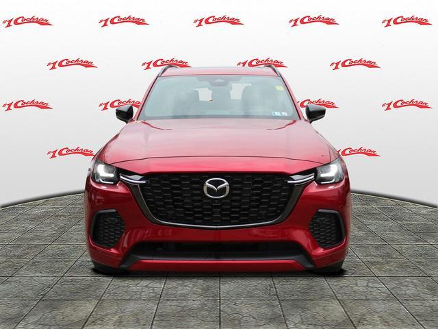 new 2025 Mazda CX-70 car, priced at $59,250