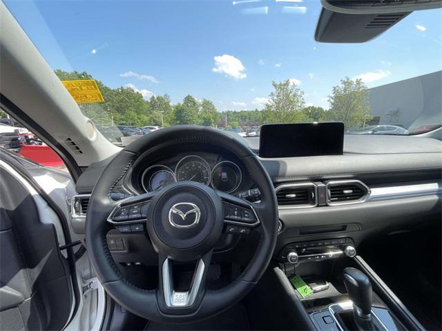 used 2023 Mazda CX-5 car, priced at $27,272