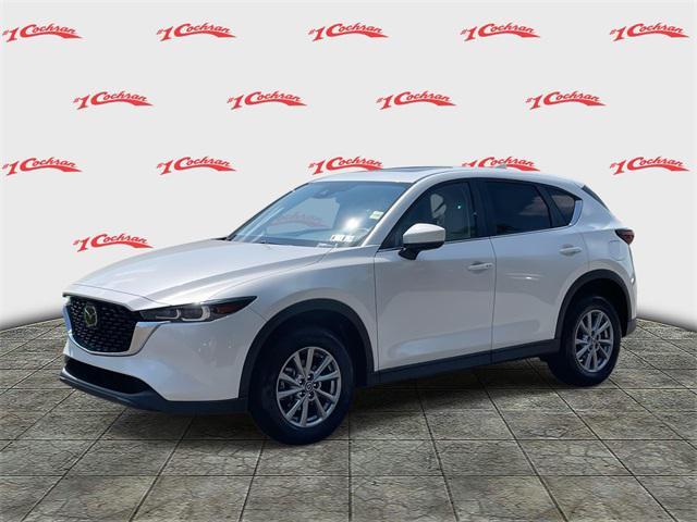 used 2023 Mazda CX-5 car, priced at $27,272