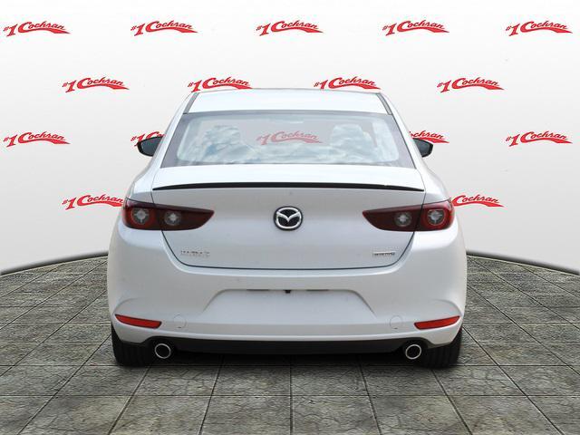 new 2024 Mazda Mazda3 car, priced at $26,890