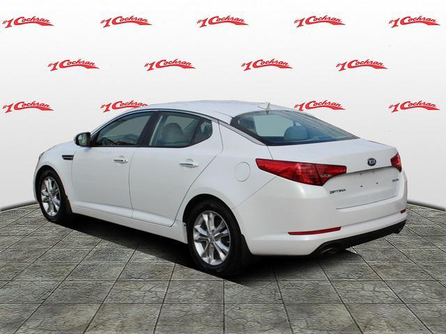 used 2013 Kia Optima car, priced at $8,080