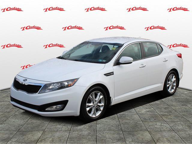 used 2013 Kia Optima car, priced at $8,080