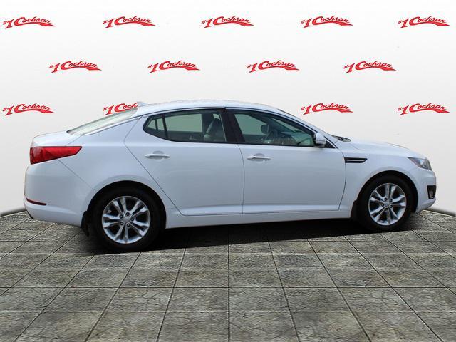 used 2013 Kia Optima car, priced at $8,080