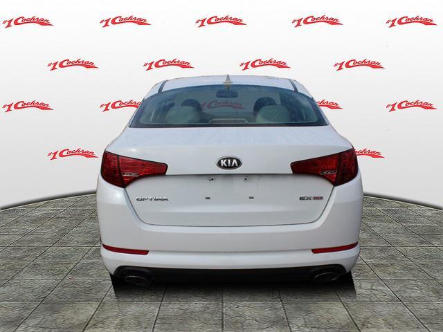 used 2013 Kia Optima car, priced at $8,080