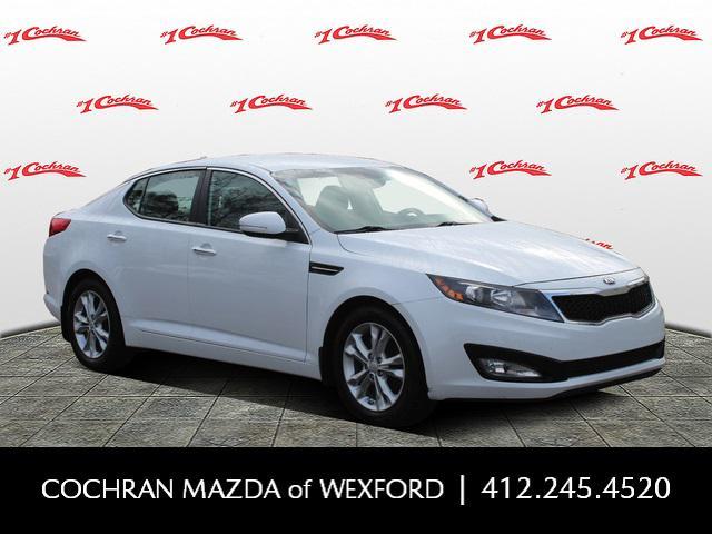 used 2013 Kia Optima car, priced at $8,080