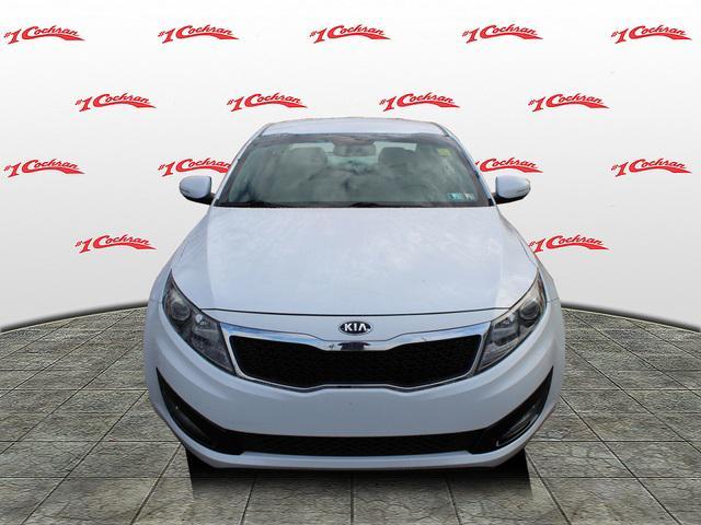 used 2013 Kia Optima car, priced at $8,080