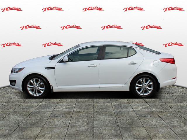 used 2013 Kia Optima car, priced at $8,080