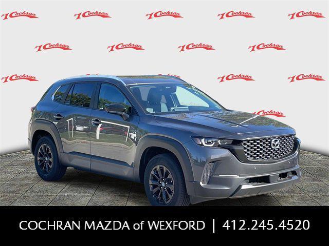 new 2026 Mazda CX-50 Hybrid car, priced at $35,996