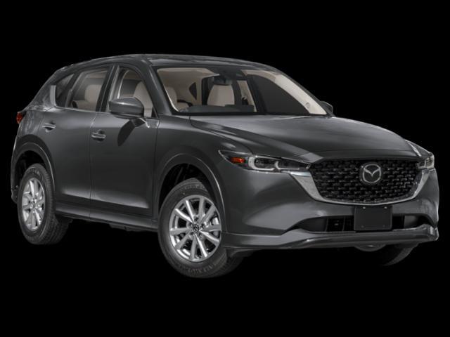 new 2025 Mazda CX-5 car