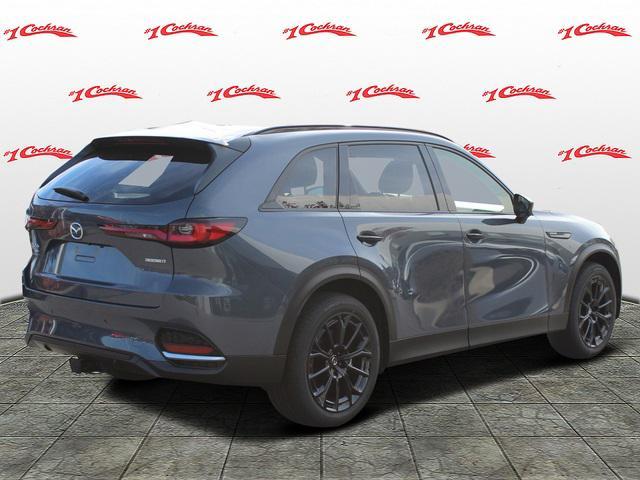 new 2025 Mazda CX-70 car, priced at $52,055