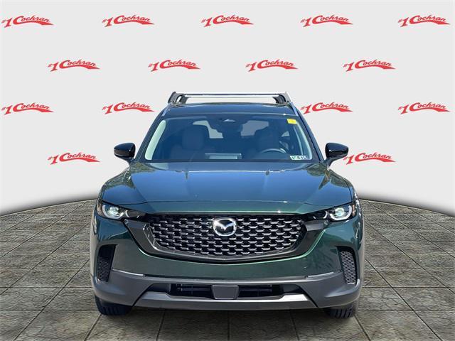 new 2025 Mazda CX-50 car, priced at $35,100