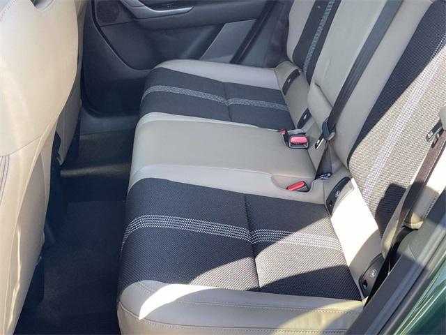 new 2025 Mazda CX-50 car, priced at $35,100