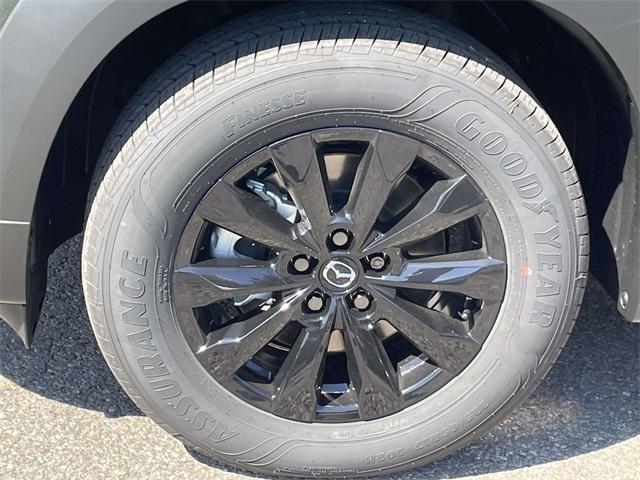 new 2025 Mazda CX-50 car, priced at $35,100
