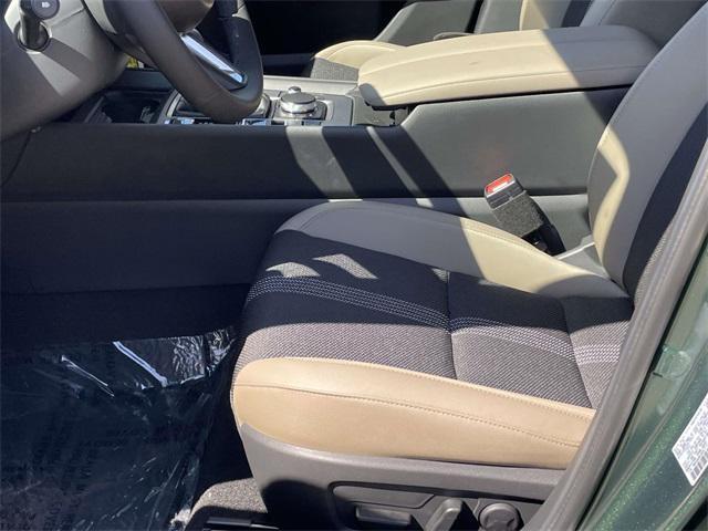 new 2025 Mazda CX-50 car, priced at $35,100