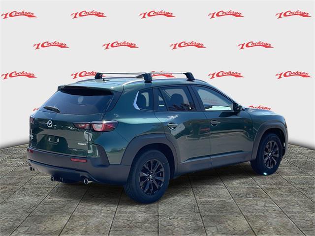 new 2025 Mazda CX-50 car, priced at $35,100