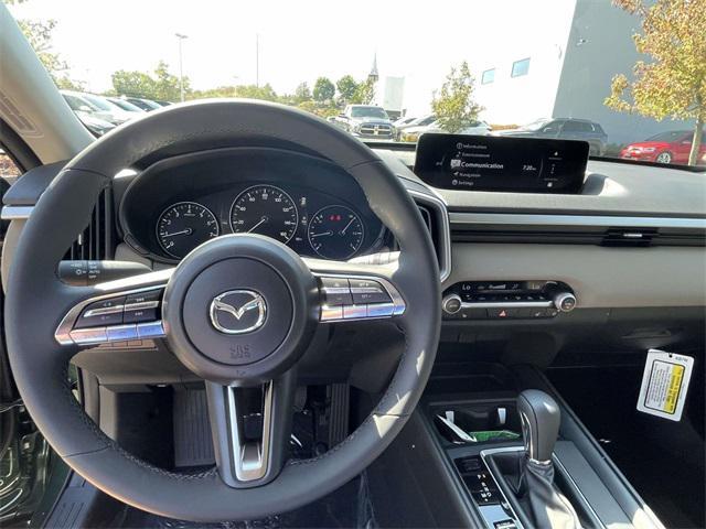 new 2025 Mazda CX-50 car, priced at $35,100