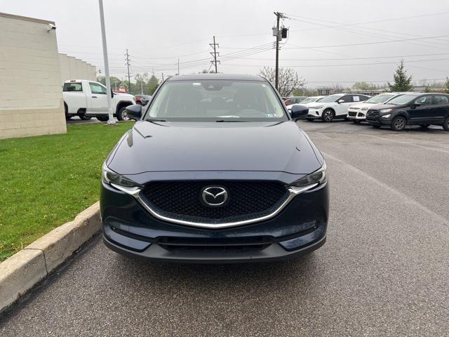 used 2021 Mazda CX-5 car, priced at $22,222