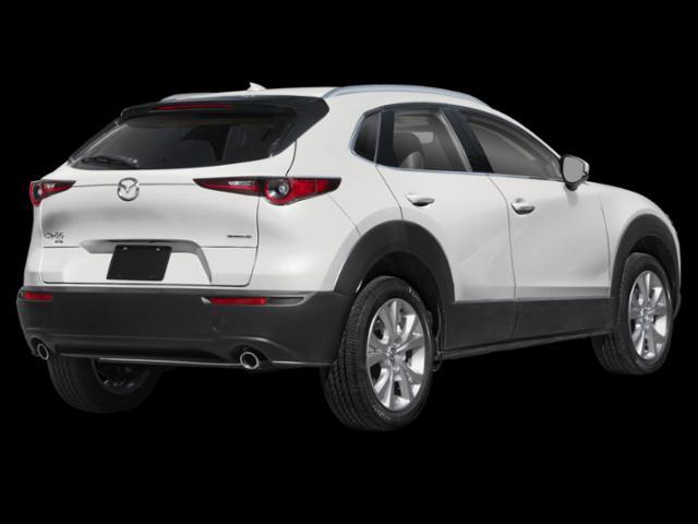 new 2025 Mazda CX-30 car, priced at $33,500