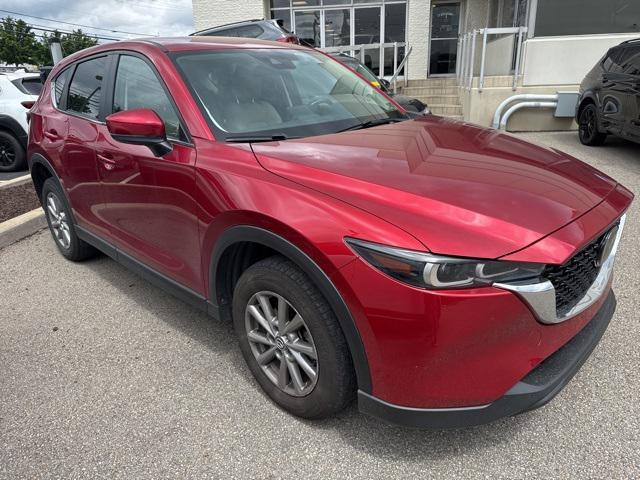 used 2023 Mazda CX-5 car, priced at $25,252