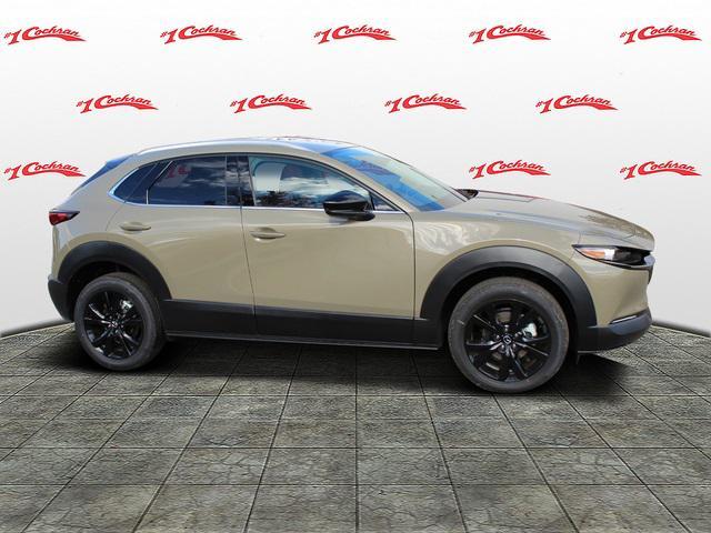 new 2024 Mazda CX-30 car, priced at $34,440