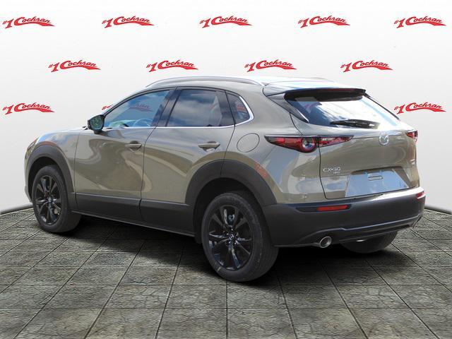 new 2024 Mazda CX-30 car, priced at $34,440