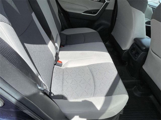 used 2022 Toyota RAV4 Hybrid car, priced at $29,380