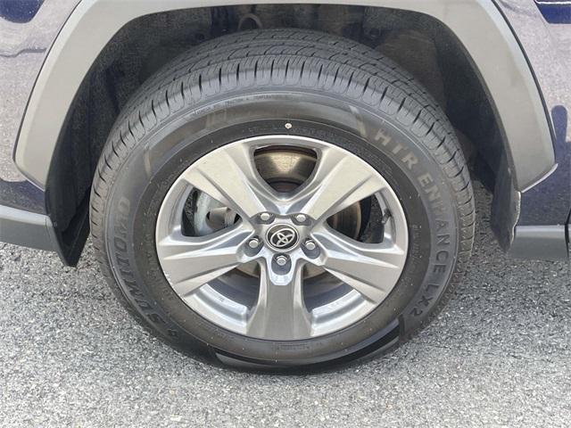 used 2022 Toyota RAV4 Hybrid car, priced at $29,380