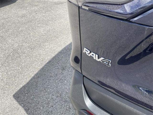 used 2022 Toyota RAV4 Hybrid car, priced at $29,380