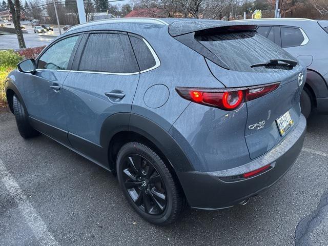 used 2022 Mazda CX-30 car, priced at $22,922